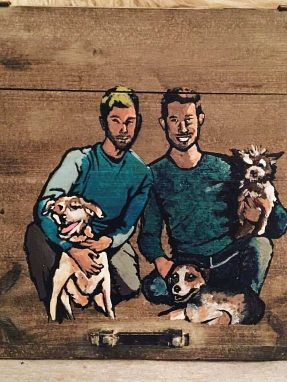 🎨 CUSTOM Pet Portraits | Hand Drawn from Your Photo | Memorial & Gift Artwork - Picture 2 of 8